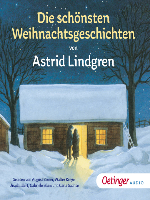 Title details for Die schönsten Weihnachtsgeschichten by Astrid Lindgren - Available